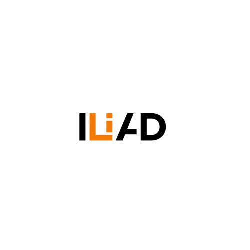 Iliad Logo Design Design by NUR (LoGo)