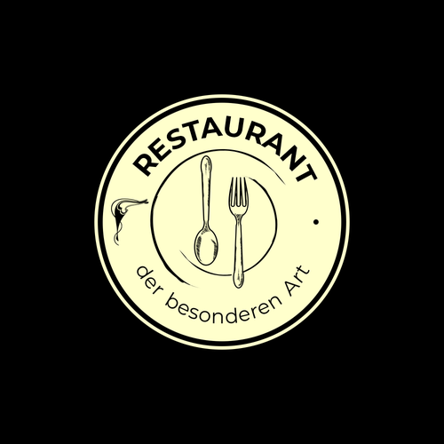 99NONPROFITS WINNER - Restaurant logo for a social institution for handicapped people Design by AptanaCreative™