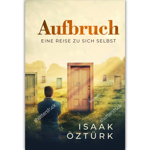 Book cover contest entry by ink.sharia