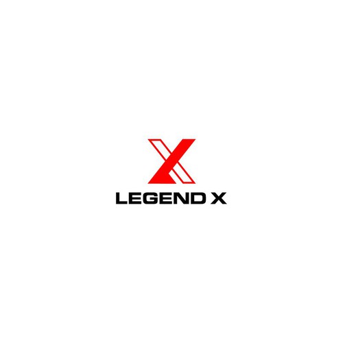 Legend X Truck Bed's Logo Design by Vamp|re