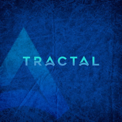 Tractal Logo and Branding Design by @pengrajinlogo