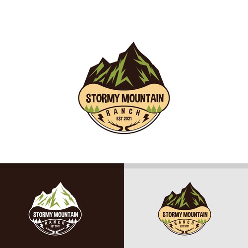 Stormy Mountain Ranch Design by OpheRocklab