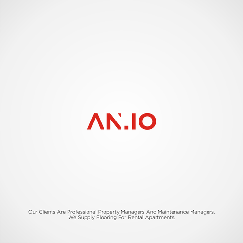 Help us to rebrand from aneo.at to an.io or anio.at Design by H_san