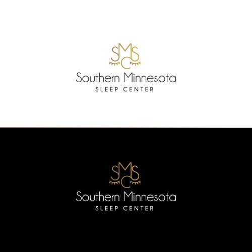 A Sleep Center logo in Southern Minnesota for breathing and sleeping better. Design réalisé par vanpog design