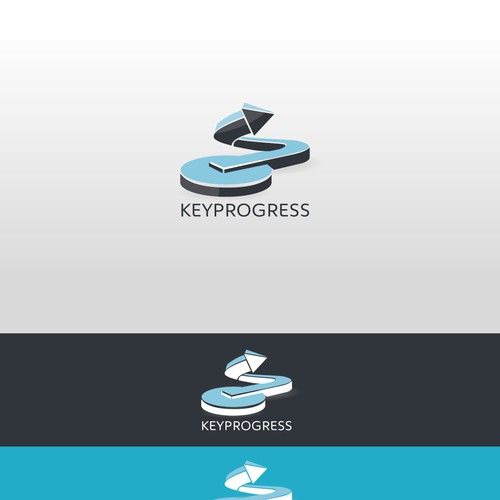 Logo design contest entry by simvui