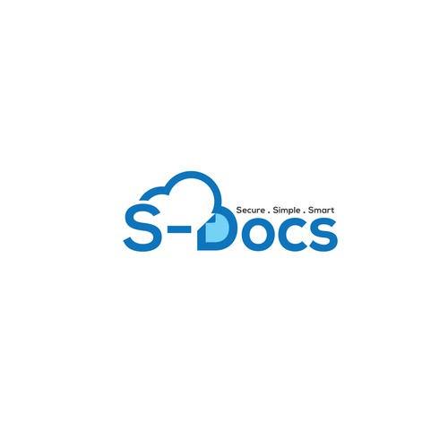 Design a modern and trustworthy logo for S-Docs - a new identity for an ...