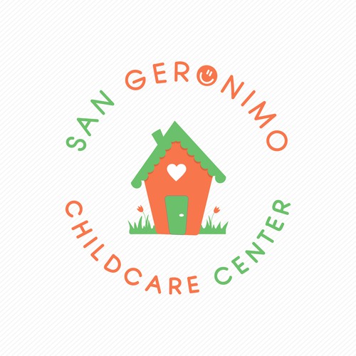 San Geronimo Childcare Center Needs a logo update! Logo & social