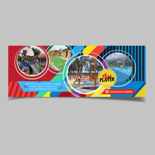 Facebook cover contest entry by arditasari