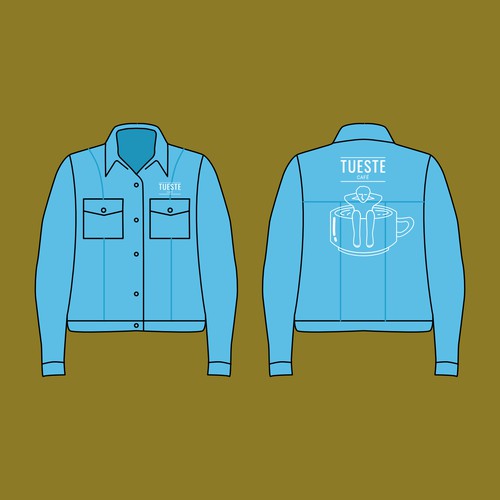 Other clothing or merchandise contest entry by Giri Setyanto