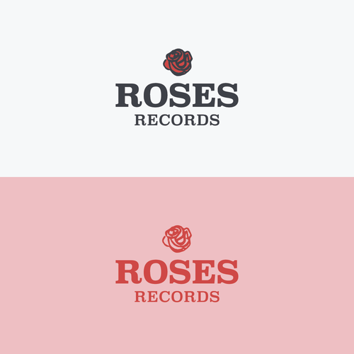 Roses - We are looking for a minimal, innovative logo for a record label Design réalisé par The General West Co