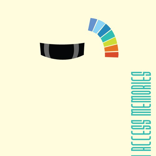 99designs community contest: create a Daft Punk concert poster Réalisé par Kisidar