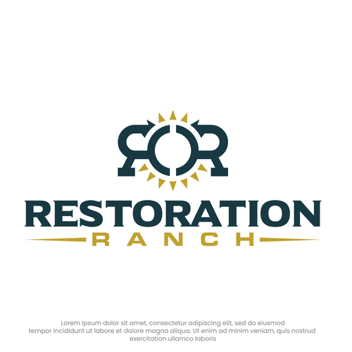 Need a logo for a Ranch called Restoration Ranch Design by Rekker
