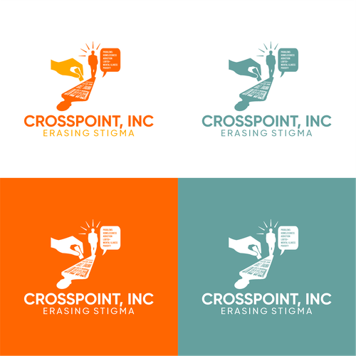 Erasing Stigma Design by wulandaruart