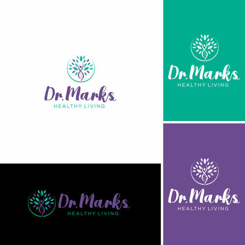 Need help designing a logo for my new functional medicine practice Design by Тijana M.