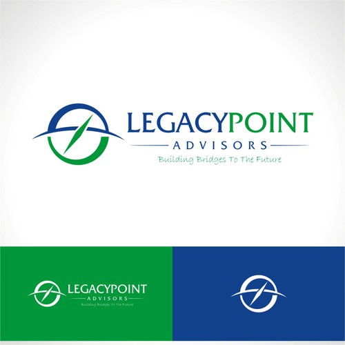 LegacyPoint Advisors Logo Design Design by MAhi2014