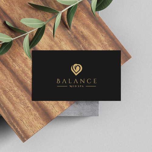 Balance logo Design by AD's_Idea