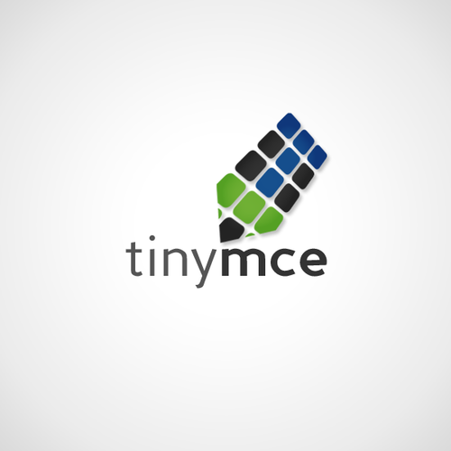 Logo for TinyMCE Website Design by Max Martinez
