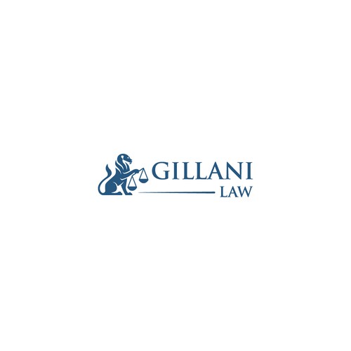 Gillani Law Firm Design by Boldpen