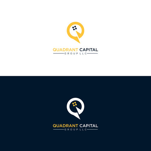 Design a modern and luxurious logo for National Real Estate Fund Design by kimna.dsgn