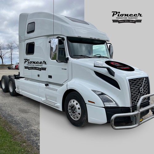 Design di Pioneer Production Transport - Truck Design di Mandavalla Project