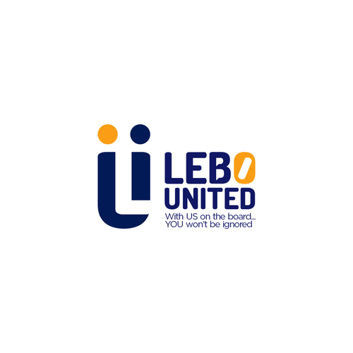 LEBO United Ontwerp door VectorCrow87