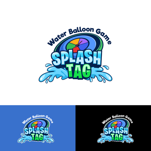 Designs | Splash Tag logo | Logo design contest