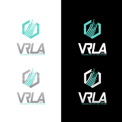 Computer Hardware and Virtual Reality Company | Logo design contest