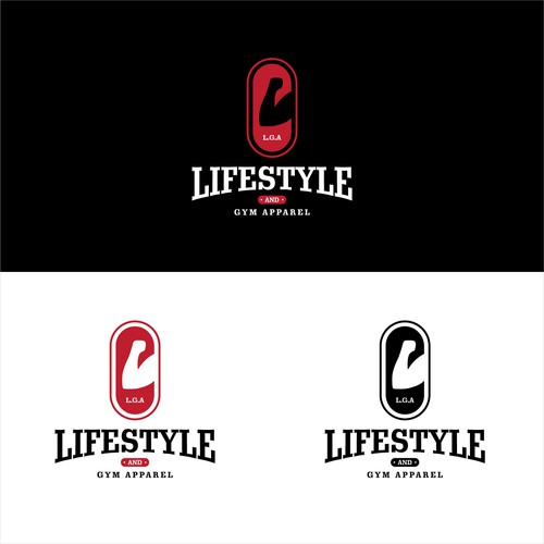 Headcompany for some sport brands Design by Benok Design