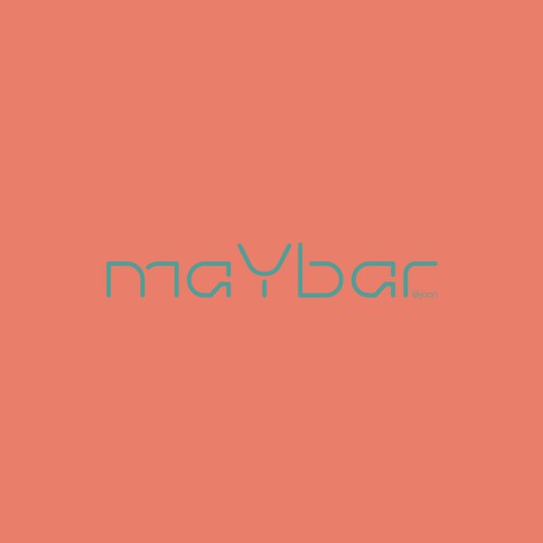Logo for Upscale bar and lounge Design by Sam.zbiri