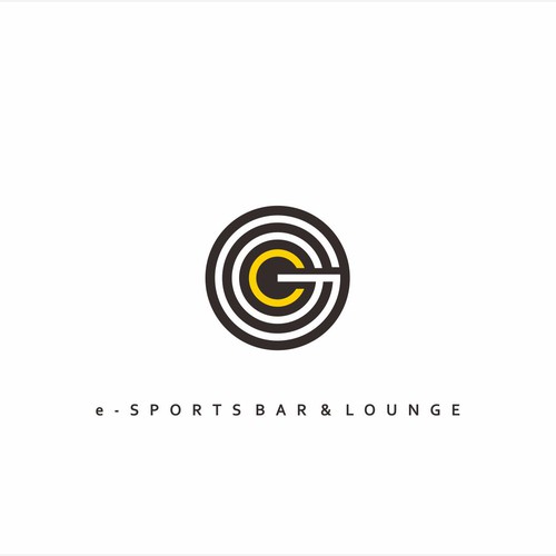 Create a logo for a new bar concept that will appeal to gamers Design por trinitiff