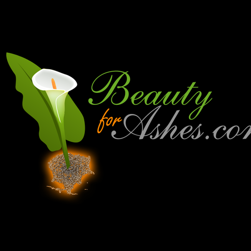 Beauty For Ashes Design by Born-J