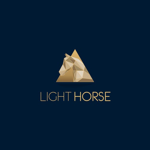 Light Horse Design by Cris White