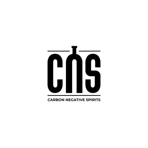 Carbon Negative Spirits Brand Guide Design by Brainbox_Studio