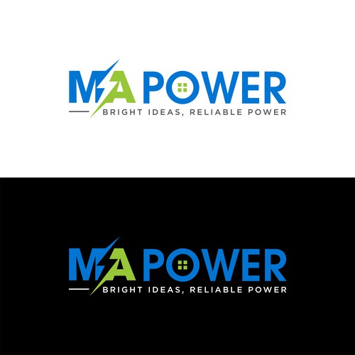 MA Power-ontwerp door Anirban Giri