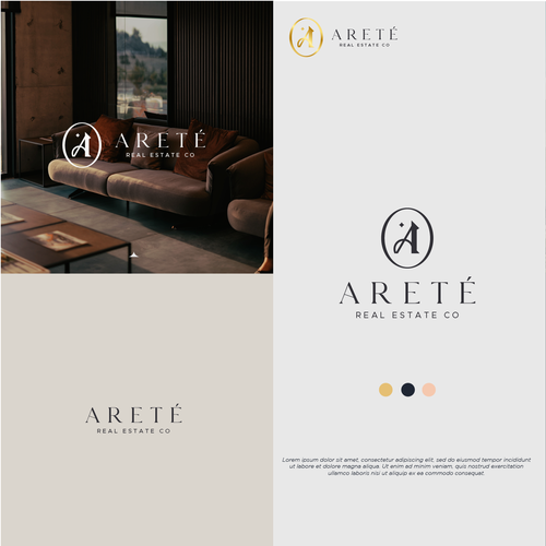 A Real Estate Development company that builds, sells, and rents homes, apartments, and offices Design by rfoa