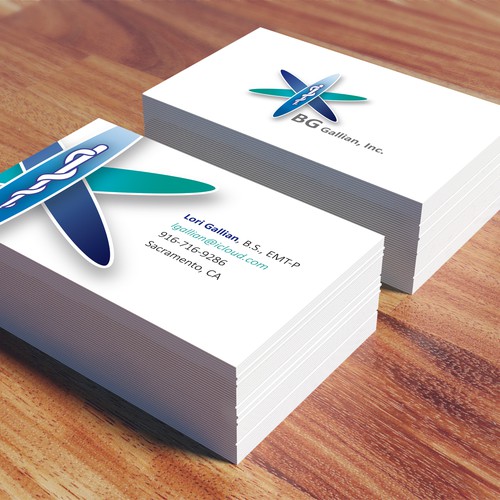 I'm a Paramedic who is tired of writing her info on a post-it note. Please Help! Design by filipeandrecunha