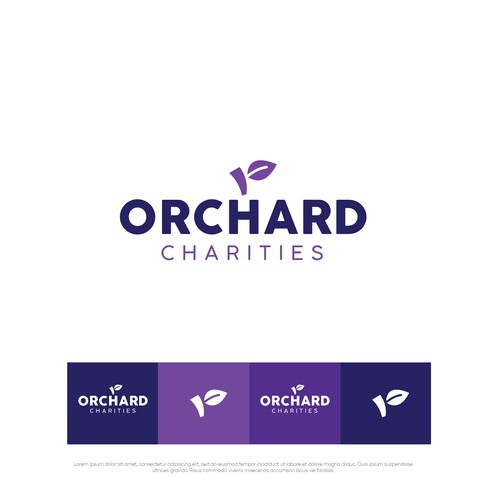 Local charity logo representing doing good Design by neharbalin