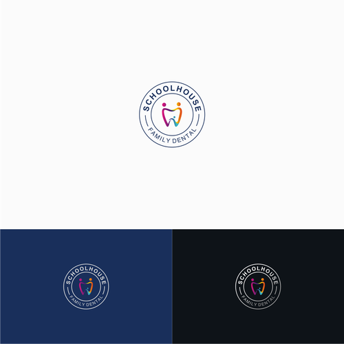 Logo to redefine dental care that integrates overall health and wellness Design by SS_STUDIO