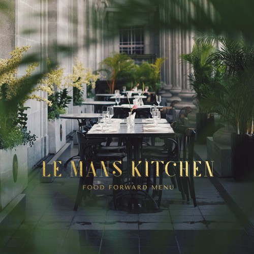 Design a future award winning Michelin Star restaurant logo Design by emma11