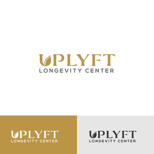 Design Top Longevity Clinic Logo di OpheRocklab