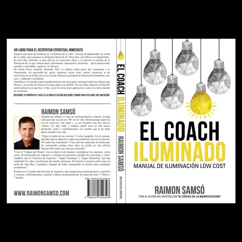 Book cover contest entry by devstudio