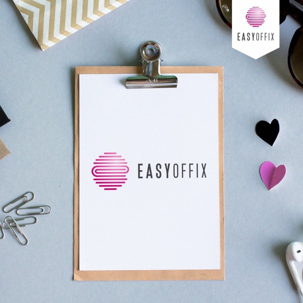 Design by Hari Libur titled "Easyofix"