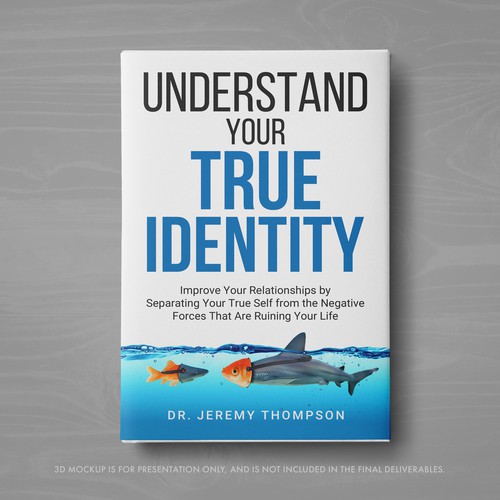 Book Cover Design for a Balanced Life, Finding Happiness, and Personal Growth Design by WorkBench