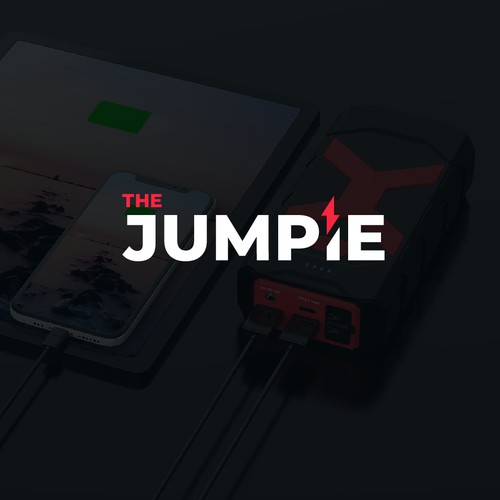 Logo for our new product: The Emergency Car Jump Starter Design by Yukimura