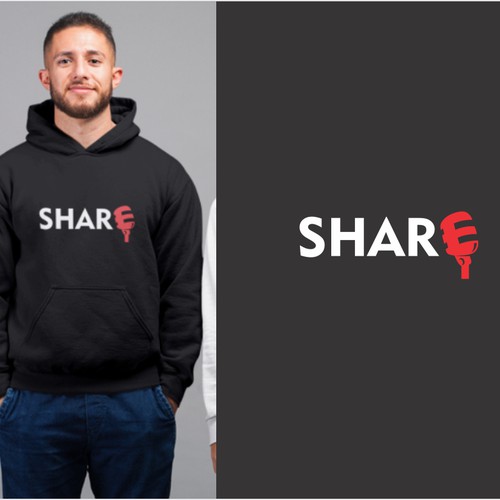 Need a striking and powerful logo for a real, authentic life Podcast. Design by KRNVVN™