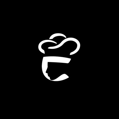 "CHEF": Food & Cooking Social Media Logo Design by ShiipArt ✅