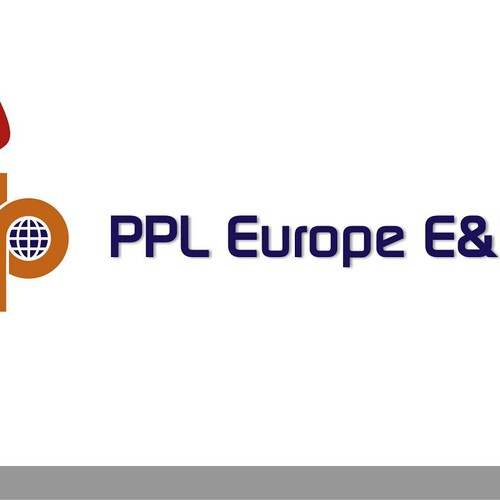 Logo design for PPL Europe E&P Limited Design by mottif