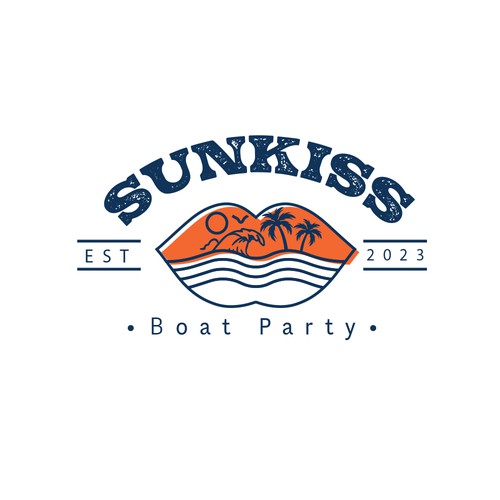 Design Sunkiss - Boat Party por BAHAA FIKRY