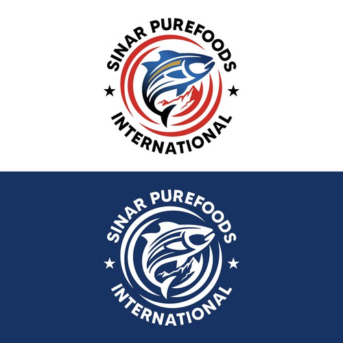 Create a logo for a sector changing Fish Processing company Design by JenX Creative ✧˖°.