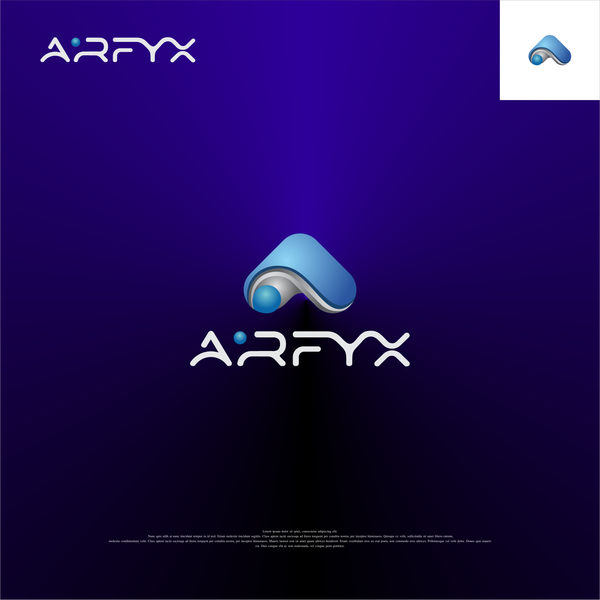 Design by somlon titled "airfyx"